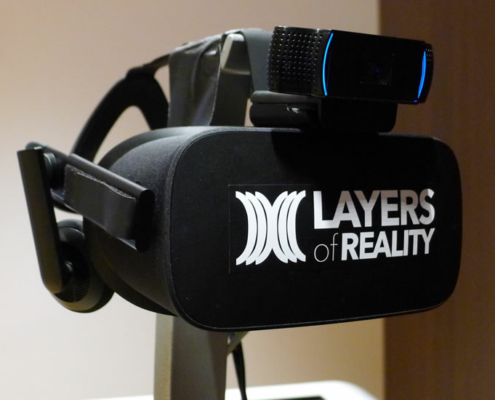 Presentamos Layers of Reality en la KIMconference 2017