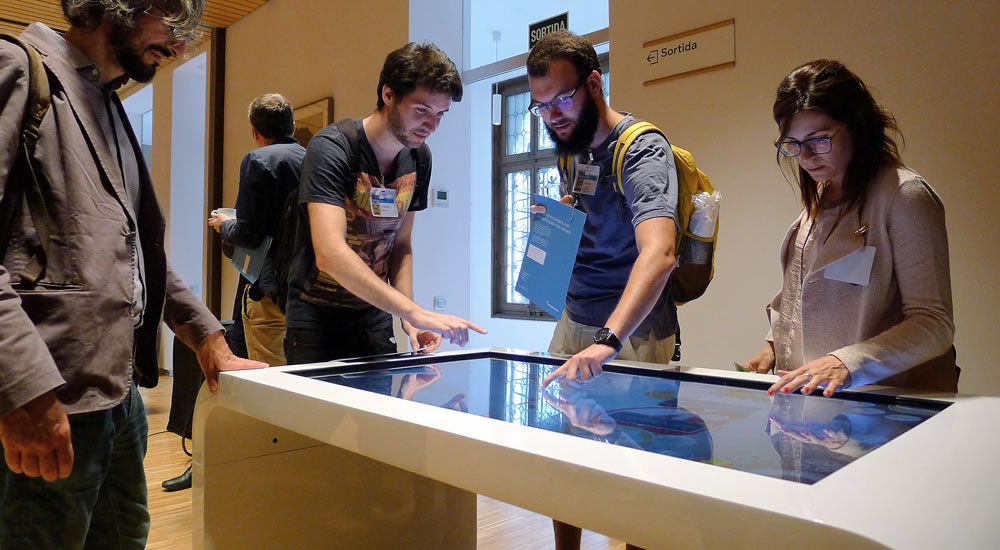 Hablamos de tecnología disruptiva en la KIMconference