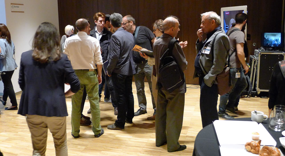 Hablamos de tecnología disruptiva en la KIMconference