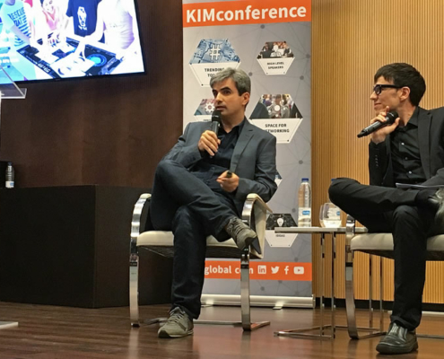 Hablamos de tecnología disruptiva en la KIMconference