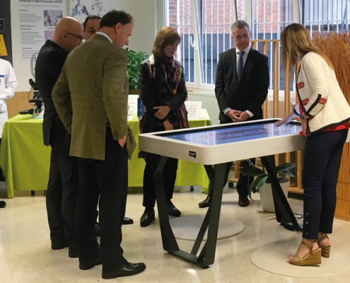 Colaboramos con Tknika, centro de innovación y desarrollo para la formación profesional en Euskadi