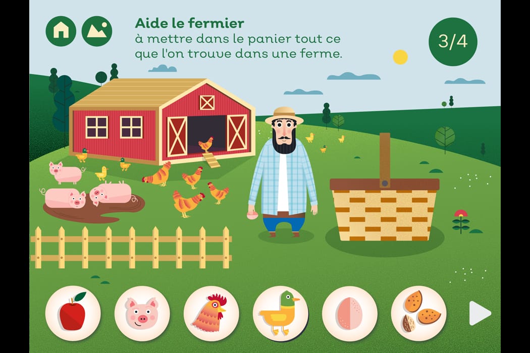 Un museo interactivo gracias a la Sala Miam Miam