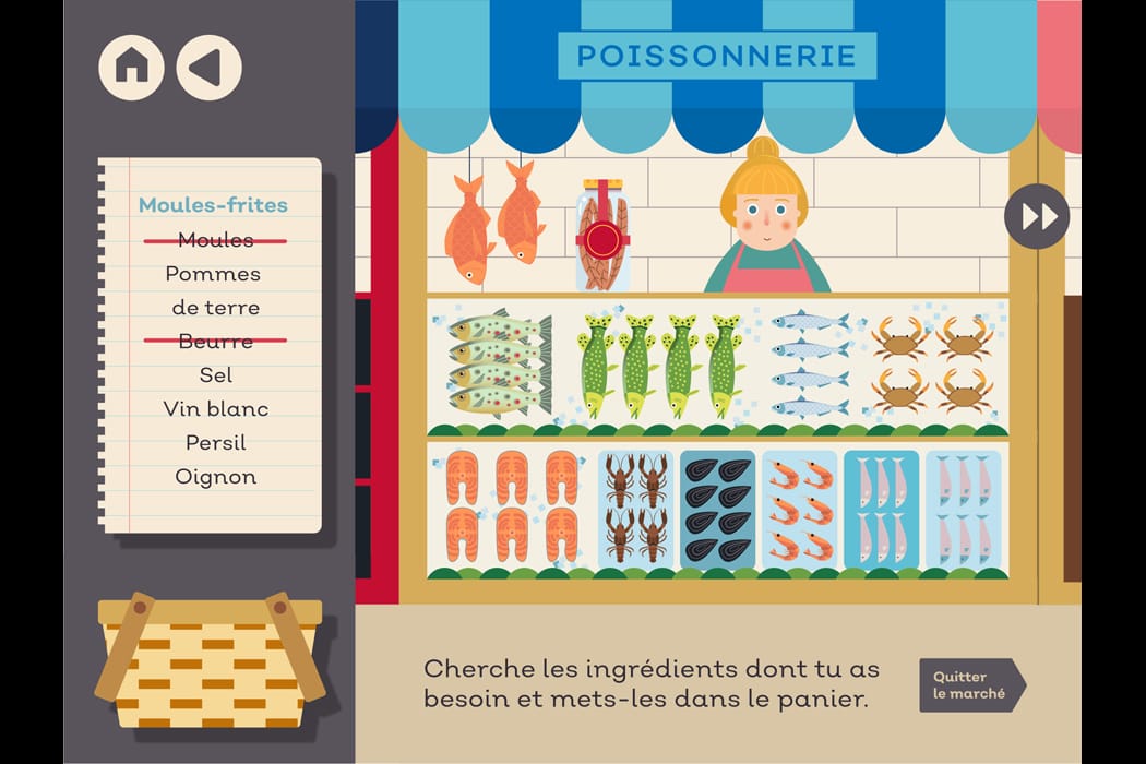 Un museo interactivo gracias a la Sala Miam Miam