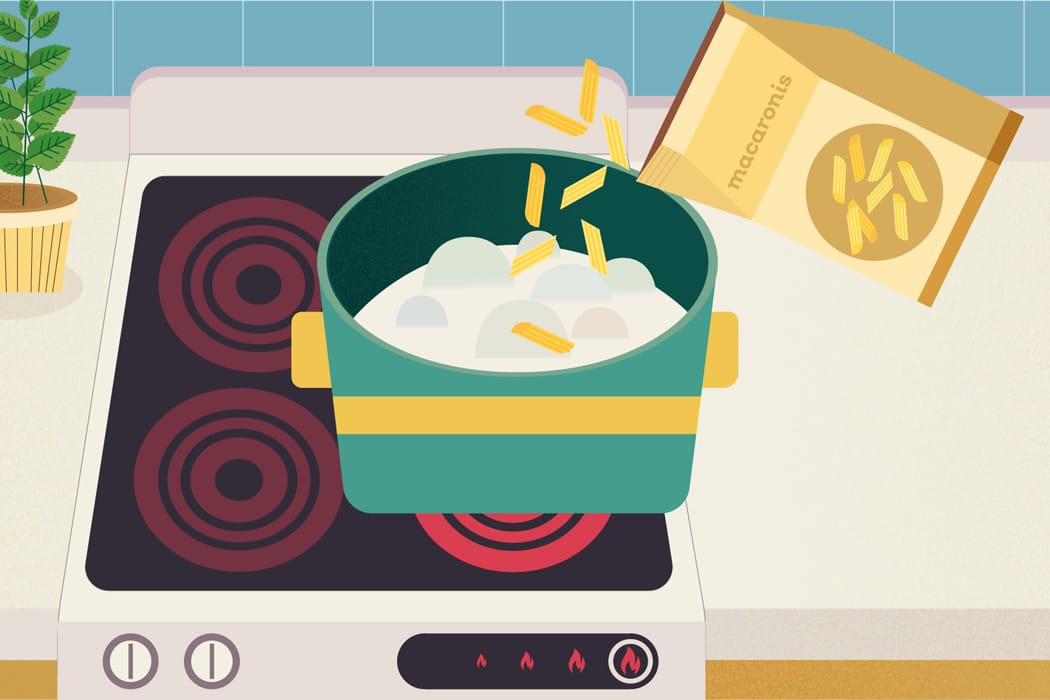 Un museo interactivo gracias a la Sala Miam Miam