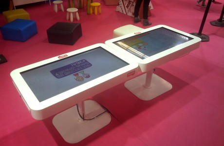 DigaliX en el ’51º Festival de la Infancia’ – Joc dels drets