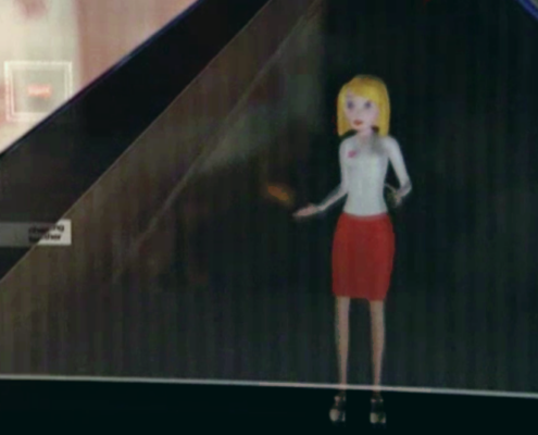 DigaliX al Generació Digital (Mobile World Congress) de TV3 - capítol 134 (10/03/2015)